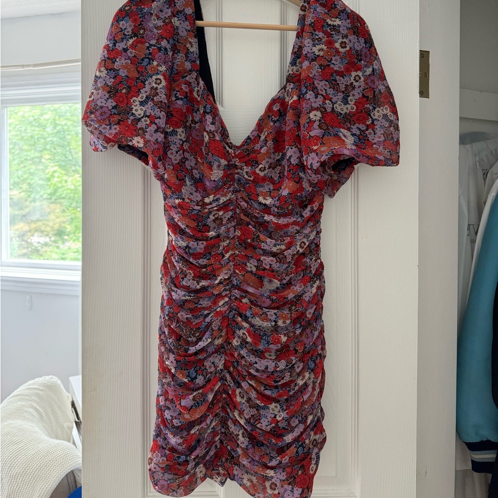 Zara summer dress